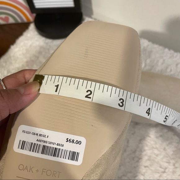 Oak + Fort Flats 5337 Shoes - Picture 10 of 11